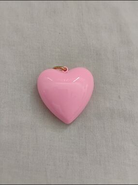 Roxanne Assoulin The Big Puffy Heart Charm